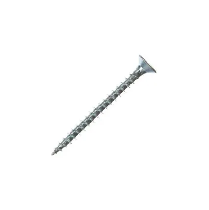 Фото №0 Шуруп универсальный оцинкованный 20шт 4,0х35
