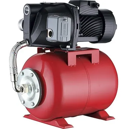 Фото №0 Насосная станция PAMPMAN ATJET 80