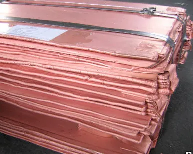 фото Катод медный М0К