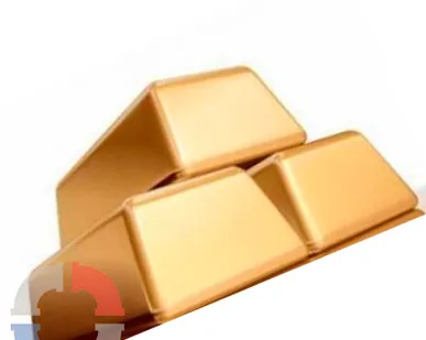 фото Слитки бронзовые