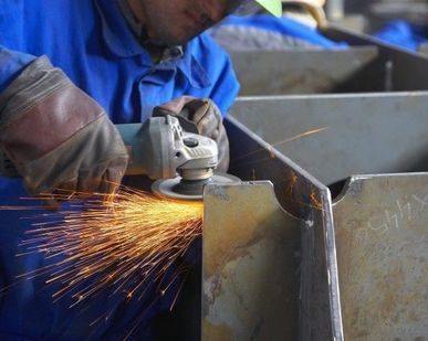 фото Токарная обработка больших изделий из металла