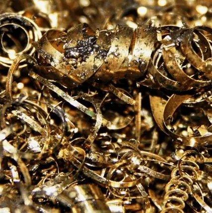 Фото №0 Латунная стружка