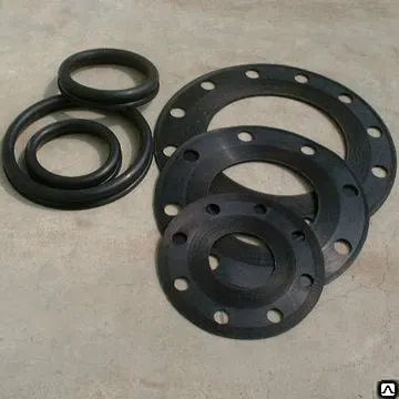 Фото №0 Прокладка, резина Ду 80