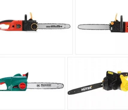 Фото №0 Пила цепная Интерскол ПЦ-16Т (2000Вт,40 см)