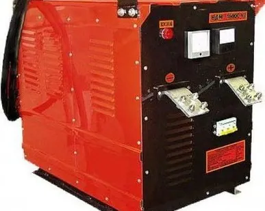 фото ВДМ-1600СУ3 Сварочный выпрямитель 8-постов