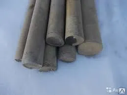 Фото №0 Эбонит стержень 0,2-60 мм