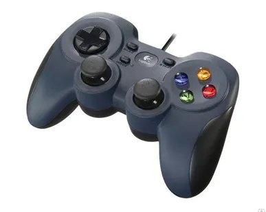 фото Геймпад Logitech F310, USB, черный
