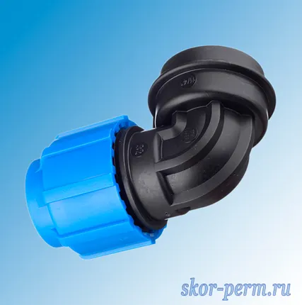 Фото №1 Угольник ВР 32х1 1/4 ПНД