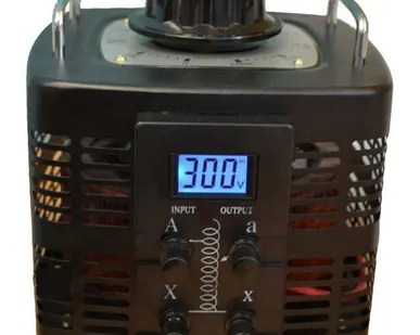 фото Автотрансформатор SUNTEK ЛАТР 5000 300В