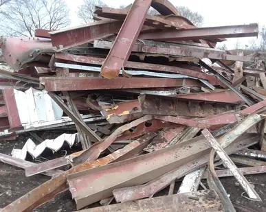 фото Негабарит сталь