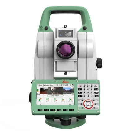 Фото №0 Роботизированный тахеометр Leica TS16 M R1000 (5quot) 6017476