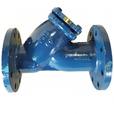 Фото №0 Фильтр магнитный фланцевый чугунный ФМФ DN 100 (КНР)