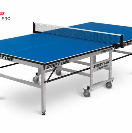 Фото №0 Стол теннисный Start line Leader PRO