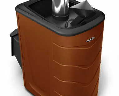 фото Печи для бани Гейзер 2014 Carbon