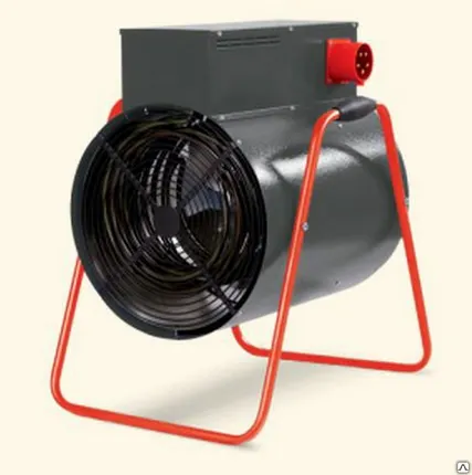 Фото №0 Тепловентилятор тв 15/22 ст (серия turbo)