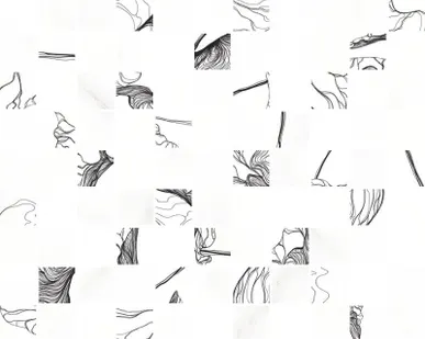 фото Плитка керам. MEISSEN Elegance 300x300 декор белый мозаичный 14574 (EG2O051)