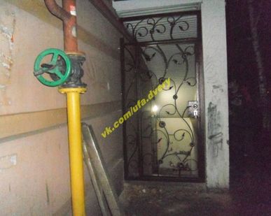 фото Железные перегородки противопожарные