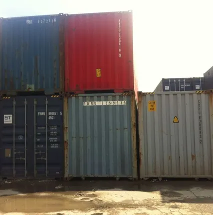 Фото №0 Контейнера 20фут/40фут