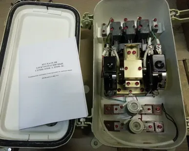 фото Пускатель ПМФ-Л 2113 ОМ5