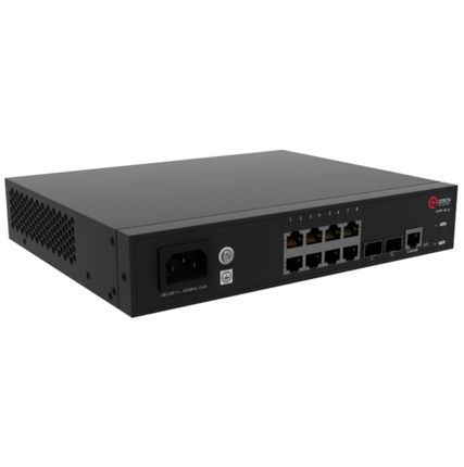 Фото №0 Коммутатор QTECH QSW-4610-10T-AC