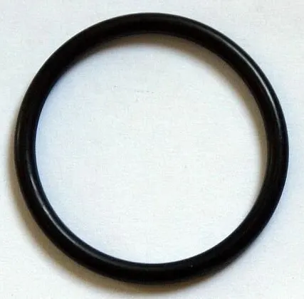 Фото №0 Уплотнительное кольцо D16 резина (для обжимных фитингов)