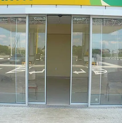 Фото №0 КОМПЛЕКТЫ АЛЮМИНИЕВЫХ ПРОФИЛЕЙ ДЛЯ ИЗГОТОВЛЕНИЯ РАЗДВИЖНЫХ ДВЕРЕЙ CAME