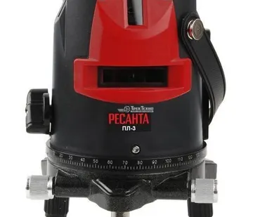 фото Лазерный построитель ПЛ-3ШК