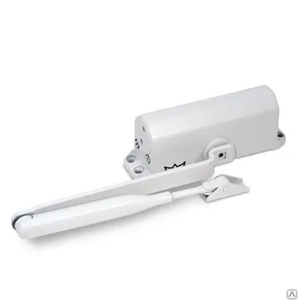 Фото №0 Доводчик DORMA TS-77 EN3 цвет белый