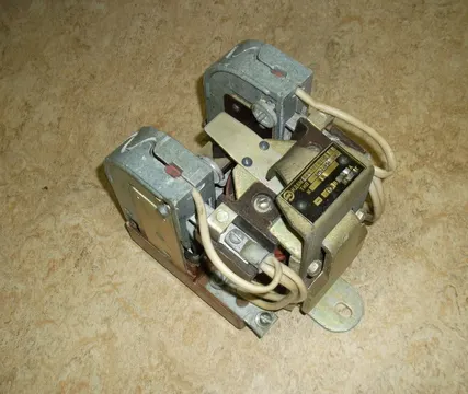 Фото №0 Контакторы КПМ-121, КПМ-113, КПМ-111