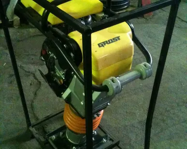 фото Аренда трамбовщика TR-80HC