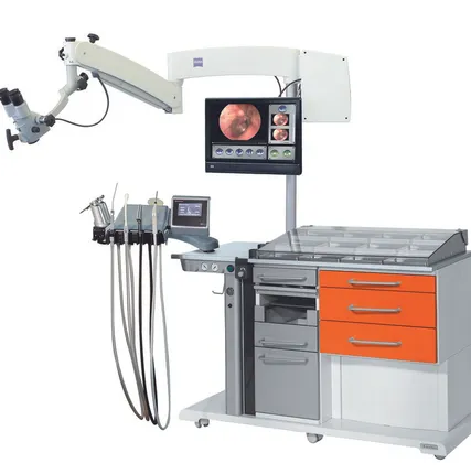 Фото №0 Лор-комбайн Euroclinic OTOCOMPACT PROFESSIONAL