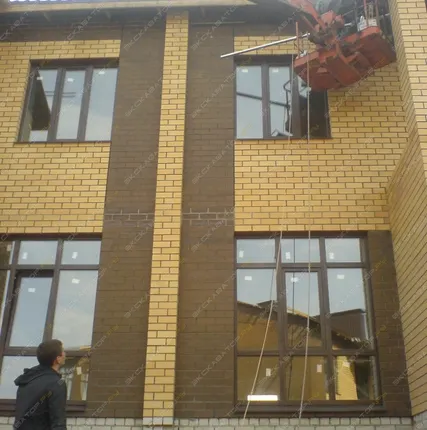 Фото №9 Аренда автовышки (автогидроподъемника) ГРИНМАШ ПСС-131.18Э, Брянск