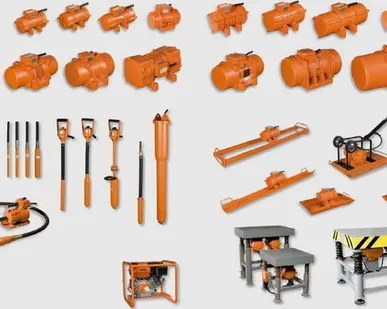 фото Виброоборудование в широком ассортименте со склада в СПб