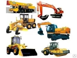 Фото №0 Аренда дорожно-строительной техники