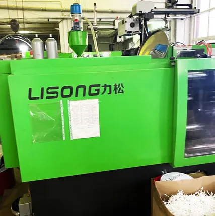 Фото №3 Термопластавтомат LISONG(КНР) LS-350G6, 2017 г.в