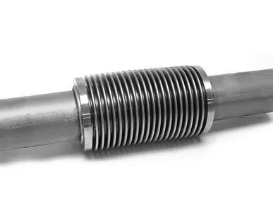 фото Компенсатор сильфонный осевой КСО ARM 100-16-100 ПЭ (сильфон 08Х18Н10Т)