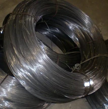 Фото №0 Проволока 0.53 мм 10кп, 10пс, 10, 3кп, 3пс, 3сп по ГОСТ 17305-91 Р 50567-93