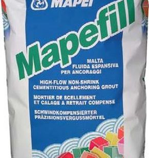фото Мапефил MAPEFILL Mapei (Россия) Наливные полы