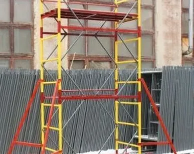 фото Вышка-тура ПСРВ 7,5-3,89