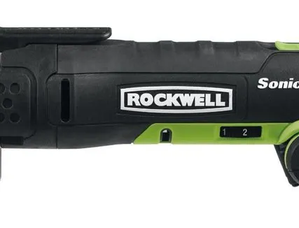 Фото №0 Многофункциональный инструмент Rockwell RK2863K 20V Sonicrafter пила маятни