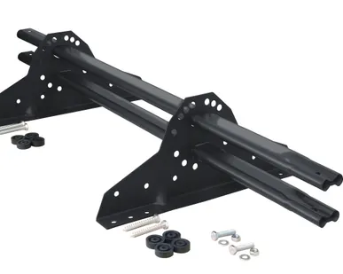 фото Снегозадержатель NEW трубчатый Grand Line RAL 7024 1м