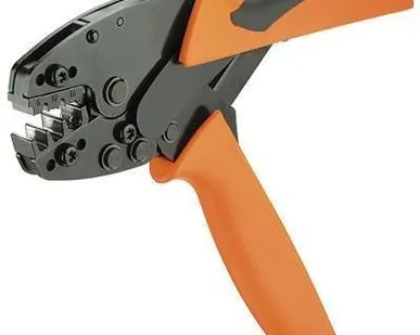 фото Пресс - клещи для втулочных наконечников PZ 16 Weidmuller