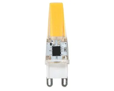 фото Светодиодная лампа Arte Lamp LUGO Капсульная 2.5W 240Lm 3000К G9 A0925-3K