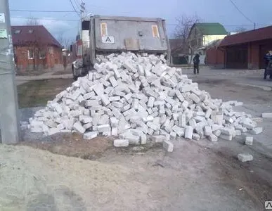 фото Кирпич Силикатный Б/У
