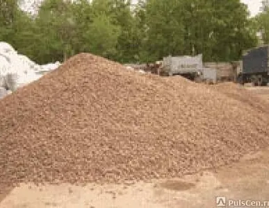 фото Песок карьерный сеяный