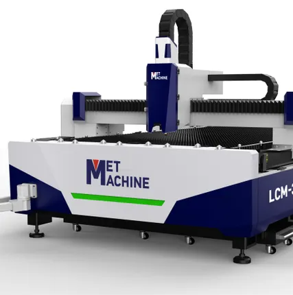 Фото №0 Оптоволоконный лазер MetMachine LCM-3015 AIO 2000W