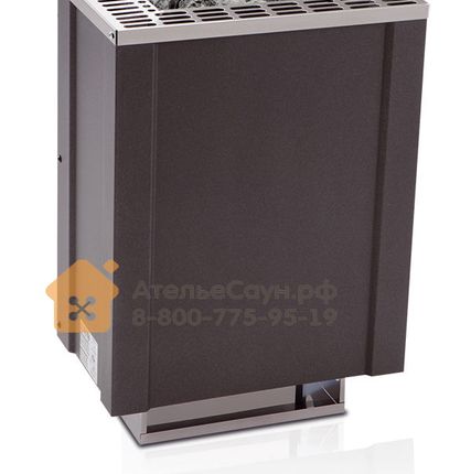 Фото №0 Печь EOS Filius 6,0 кВт (антрацит, арт. 945032)
