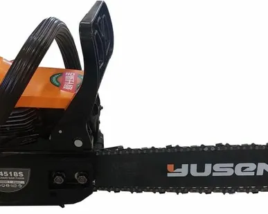фото Бензопила 4518 S (450мм,45см3,2000вт,8255мм,канистра,воронка,4ключа,чехол)