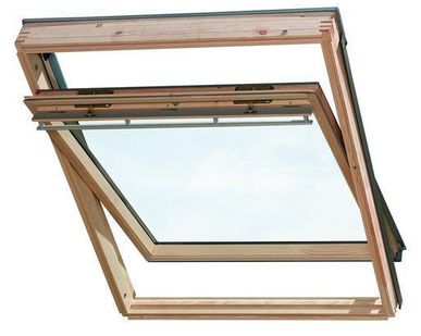 фото Окно мансардное VELUX GZR