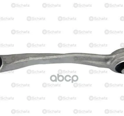 Фото №0 Рычаг подвески (передний левый верхний задний) AUDI A4 07-15, A5 07-15, Q5 08-16 Schatz арт. S25073L